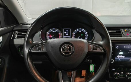 Skoda Octavia, 2018 год, 1 650 000 рублей, 12 фотография