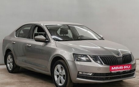 Skoda Octavia, 2018 год, 1 650 000 рублей, 3 фотография