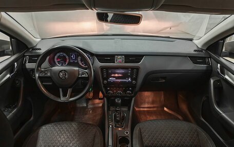 Skoda Octavia, 2018 год, 1 650 000 рублей, 11 фотография