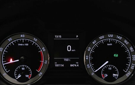 Skoda Octavia, 2018 год, 1 650 000 рублей, 17 фотография