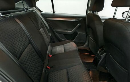 Skoda Octavia, 2018 год, 1 650 000 рублей, 13 фотография