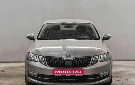 Skoda Octavia, 2018 год, 1 650 000 рублей, 2 фотография