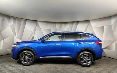 Haval F7 I, 2021 год, 2 043 000 рублей, 5 фотография