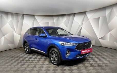 Haval F7 I, 2021 год, 2 043 000 рублей, 3 фотография