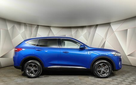 Haval F7 I, 2021 год, 2 043 000 рублей, 6 фотография