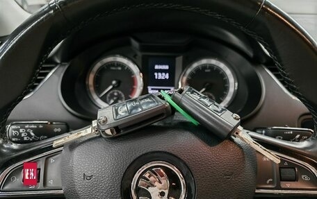 Skoda Octavia, 2018 год, 1 650 000 рублей, 18 фотография