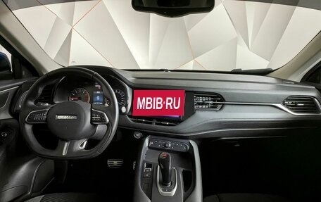 Haval F7 I, 2021 год, 2 043 000 рублей, 13 фотография