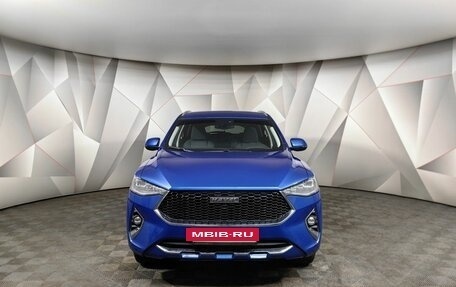 Haval F7 I, 2021 год, 2 043 000 рублей, 7 фотография