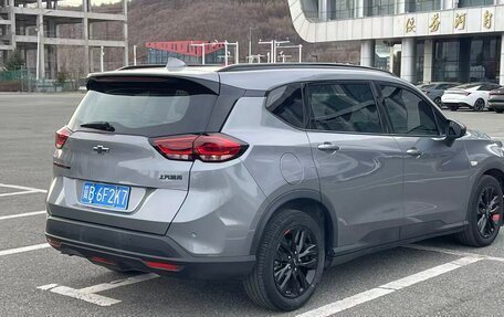 Chevrolet Orlando, 2022 год, 1 550 000 рублей, 8 фотография