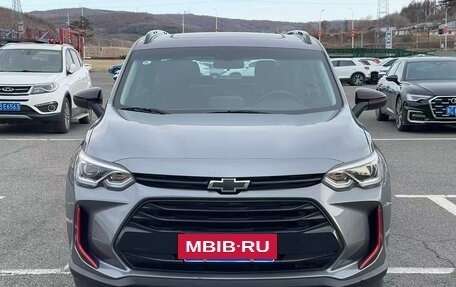 Chevrolet Orlando, 2022 год, 1 550 000 рублей, 4 фотография