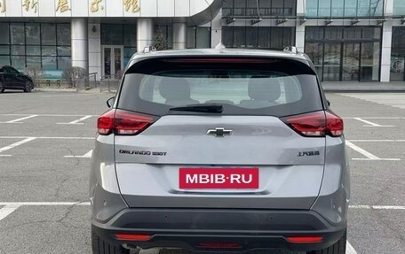 Chevrolet Orlando, 2022 год, 1 550 000 рублей, 9 фотография