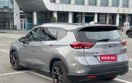 Chevrolet Orlando, 2022 год, 1 550 000 рублей, 10 фотография