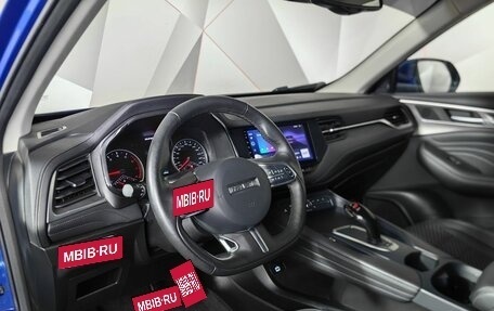 Haval F7 I, 2021 год, 2 043 000 рублей, 18 фотография