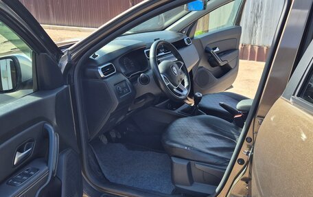 Renault Duster, 2021 год, 1 900 000 рублей, 7 фотография