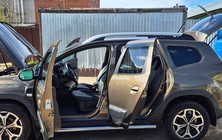 Renault Duster, 2021 год, 1 900 000 рублей, 4 фотография