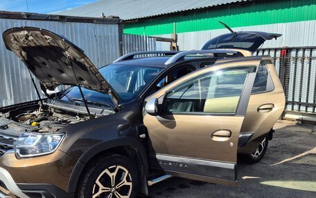 Renault Duster, 2021 год, 1 900 000 рублей, 5 фотография