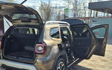 Renault Duster, 2021 год, 1 900 000 рублей, 2 фотография