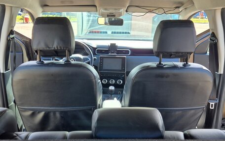 Renault Duster, 2021 год, 1 900 000 рублей, 9 фотография