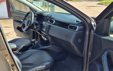 Renault Duster, 2021 год, 1 900 000 рублей, 11 фотография