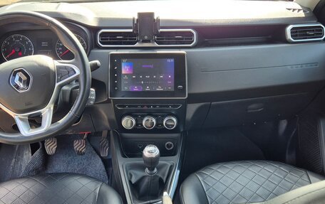 Renault Duster, 2021 год, 1 900 000 рублей, 20 фотография