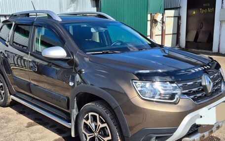 Renault Duster, 2021 год, 1 900 000 рублей, 13 фотография