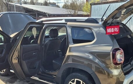 Renault Duster, 2021 год, 1 900 000 рублей, 3 фотография