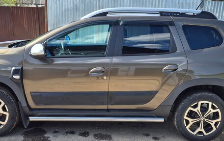 Renault Duster, 2021 год, 1 900 000 рублей, 18 фотография