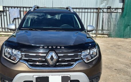 Renault Duster, 2021 год, 1 900 000 рублей, 12 фотография