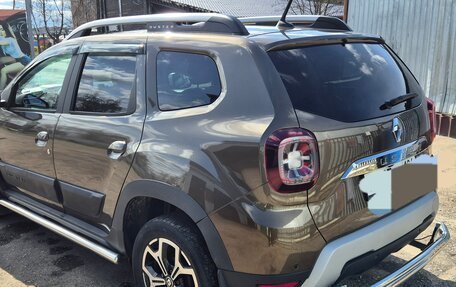 Renault Duster, 2021 год, 1 900 000 рублей, 17 фотография
