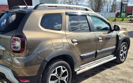 Renault Duster, 2021 год, 1 900 000 рублей, 15 фотография
