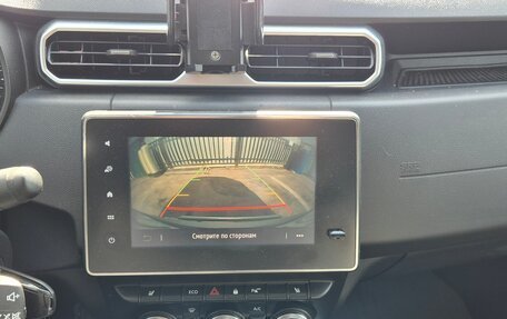 Renault Duster, 2021 год, 1 900 000 рублей, 22 фотография