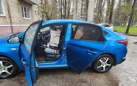 Hyundai Solaris II рестайлинг, 2020 год, 1 100 000 рублей, 5 фотография