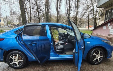 Hyundai Solaris II рестайлинг, 2020 год, 1 100 000 рублей, 2 фотография