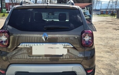 Renault Duster, 2021 год, 1 900 000 рублей, 16 фотография