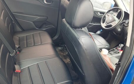 Hyundai Solaris II рестайлинг, 2020 год, 1 100 000 рублей, 18 фотография