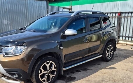 Renault Duster, 2021 год, 1 900 000 рублей, 19 фотография