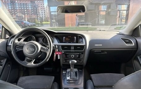 Audi A5, 2013 год, 1 800 000 рублей, 14 фотография