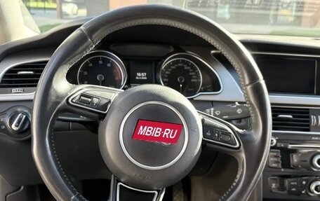 Audi A5, 2013 год, 1 800 000 рублей, 25 фотография