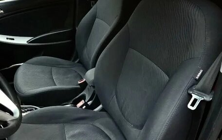 Hyundai Solaris II рестайлинг, 2011 год, 749 000 рублей, 8 фотография