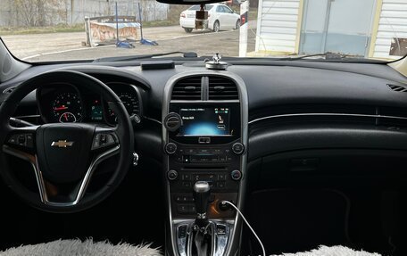 Chevrolet Malibu VIII, 2012 год, 970 000 рублей, 11 фотография