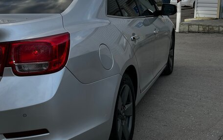 Chevrolet Malibu VIII, 2012 год, 970 000 рублей, 5 фотография