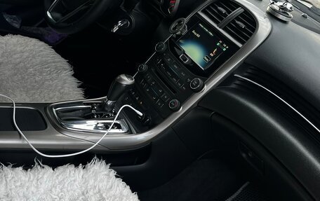 Chevrolet Malibu VIII, 2012 год, 970 000 рублей, 9 фотография