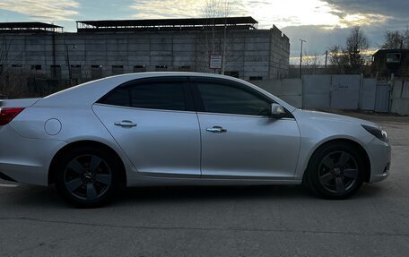 Chevrolet Malibu VIII, 2012 год, 970 000 рублей, 4 фотография