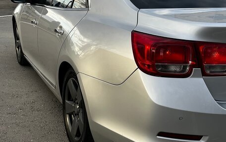 Chevrolet Malibu VIII, 2012 год, 970 000 рублей, 6 фотография