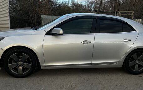 Chevrolet Malibu VIII, 2012 год, 970 000 рублей, 2 фотография