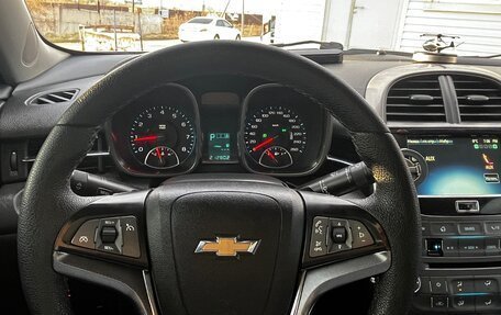 Chevrolet Malibu VIII, 2012 год, 970 000 рублей, 14 фотография