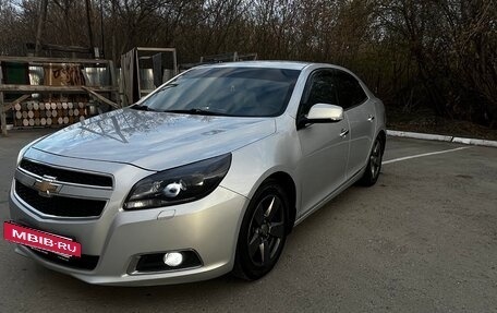 Chevrolet Malibu VIII, 2012 год, 970 000 рублей, 7 фотография