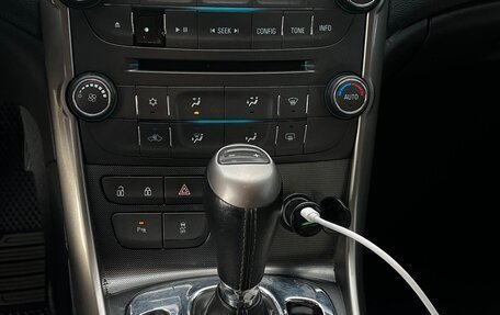 Chevrolet Malibu VIII, 2012 год, 970 000 рублей, 13 фотография