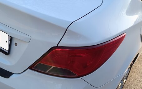 Hyundai Solaris II рестайлинг, 2014 год, 900 000 рублей, 5 фотография