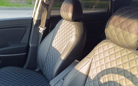 Hyundai Solaris II рестайлинг, 2014 год, 900 000 рублей, 10 фотография